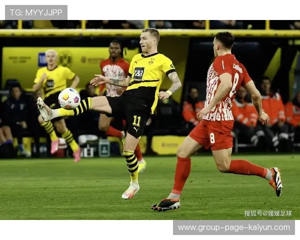 多特蒙德或在青训体系中引入更多对抗训练