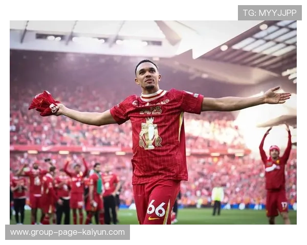 阿诺德传中利物浦门前补射得分 阿诺德传中利物浦门前补射得分