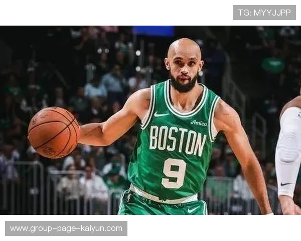 塔图姆连续命中，绿军稳住局面