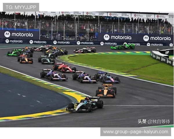 F1赛事城市节庆联动活动打造赛事旅游新亮点