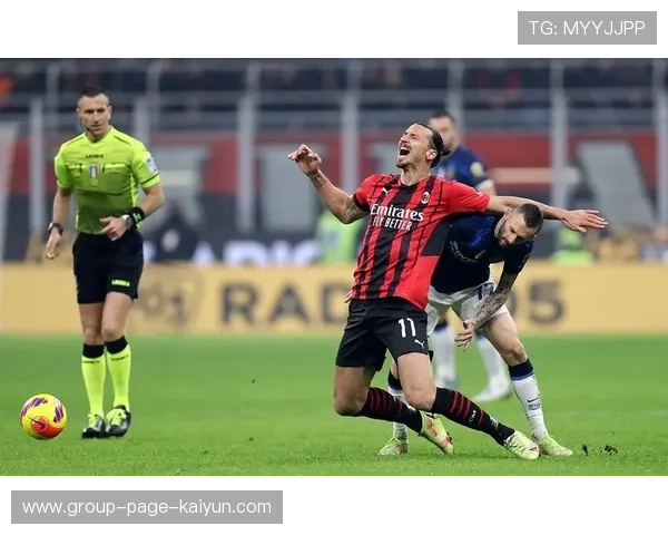 米兰“双雄”本赛季存大量“宿怨”，你知道他们背后的故事吗？